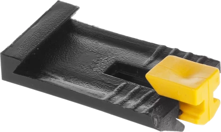 Зажим пластиковый для маячкового профиля ЗАМШ-П промфасовка серия МАСТЕР купить в Магнитогорске