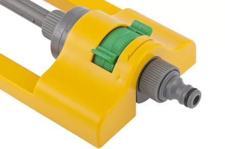 Дождеватель для прямоугольных площадей пластмассовый PALISAD LUXE 65485 купить в Магнитогорске