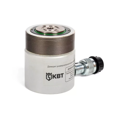 Домкрат универсальный односторонний КВТ ДУ-100П200 серия ПРОФИ (84579) купить в Магнитогорске