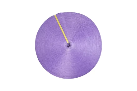 Лента текстильная TOR 7:1 30 мм 4500 кг (фиолетовый) (Q) 12512 купить в Магнитогорске