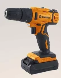 Дрель-шуруповерт Вихрь ДА-24Л-2К купить в Магнитогорске