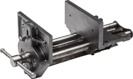 Тиски ЗУБР &quot;ЭКСПЕРТ&quot; столярные быстрозажимные, 225мм 32731-225 купить в Магнитогорске