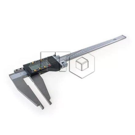 Штангенциркуль электронный ШЦЦ 3-400 (0.01) ГТО губки 100мм купить в Магнитогорске