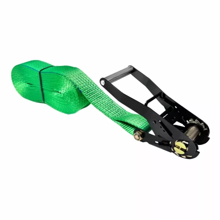 Ремень стяжной кольцевой с храповым механизмом HITCH REGULAR 50мм 5т 4м (SZ087923) купить в Магнитогорске