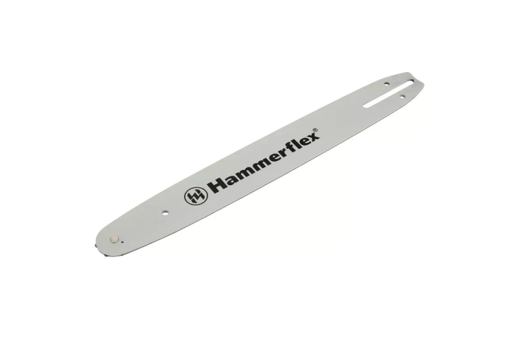 Шина цепной пилы HAMMER 401-002 3/8''-1,3мм-52, 14 дюймов купить в Магнитогорске