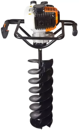 Мотобур CARVER AG-152/000 без шнека купить в Магнитогорске