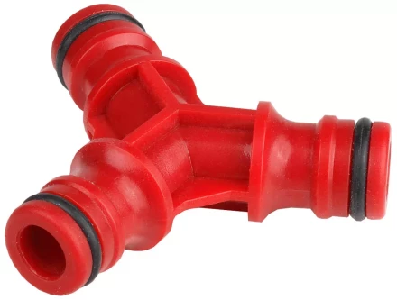 Тройник GRINDA из ударопрочной пластмассы 8-426339_z01 купить в Магнитогорске