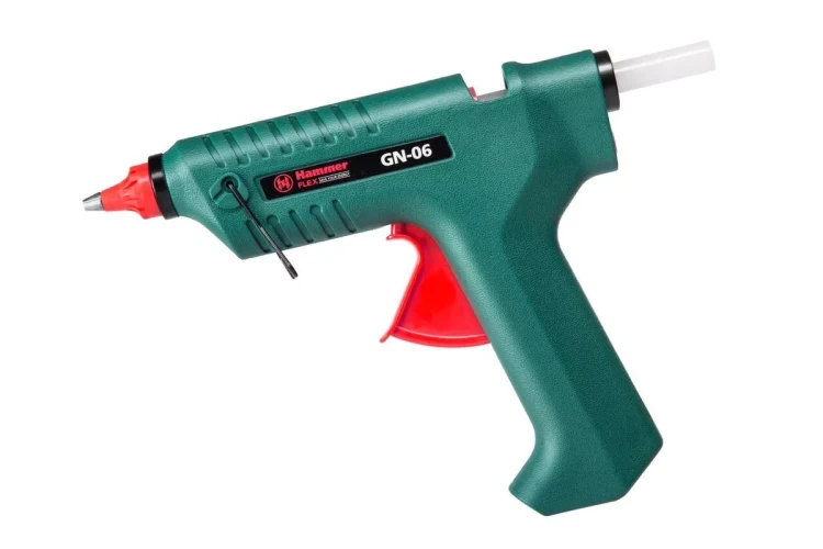 Пистолет клеевой HAMMER GN-06 купить в Магнитогорске