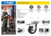 ЗУБР d 250 мм, г/п 210 кг, игольчатый подшипник, резина/металл, поворотное колесо, Профессионал (30936-250-S) купить в Магнитогорске