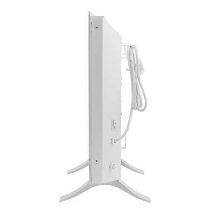 Конвектор электрический OptiPrime-1000, Wi-Fi, тачскрин, цифровой термостат, 1000 Вт// Denzel 98121 купить в Магнитогорске