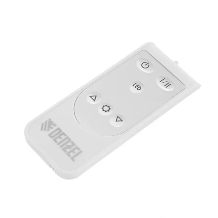 Конвектор электрический OptiPrime-1000, Wi-Fi, тачскрин, цифровой термостат, 1000 Вт// Denzel 98121 купить в Магнитогорске