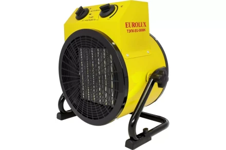 Электрическая теплопушка Eurolux ТЭПК-EU-5000K 67/1/38 купить в Магнитогорске