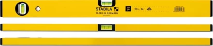 Уровень  80 см  тип 70  02286 STABILA купить в Магнитогорске