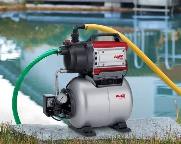 Насосная станция HWF 3000 Classic AL-KO купить в Магнитогорске