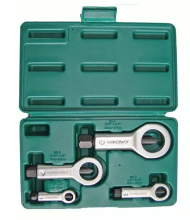 Гайколом 4 штуки 9-27мм  AG 010109А  Jonnesway 48661 купить в Магнитогорске