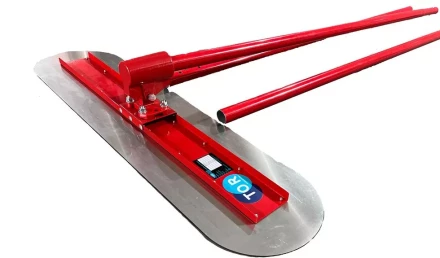 Гладилка для бетона TOR DMZ-B30 1200 мм 1019194 купить в Магнитогорске