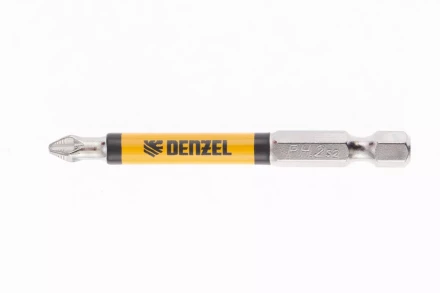 Набор бит, PH2x2х70 мм, 5 шт. Denzel 7711326 купить в Магнитогорске