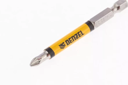 Набор бит, PH2x2х70 мм, 5 шт. Denzel 7711326 купить в Магнитогорске
