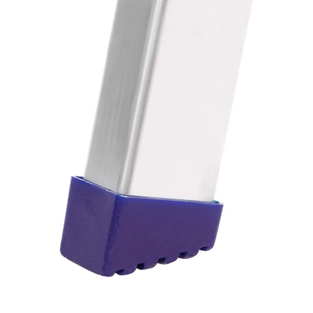 Стремянка усиленная MTX 9771377, 4 ступени, алюминиевая, Россия купить в Магнитогорске