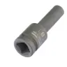 Головка ударная удлиненная шестигранная 8 мм 1/2" CrMo  Stels 13932 купить в Магнитогорске