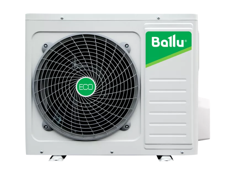 Универсальный внешний блок BALLU BLC_O/out-18HN1 полупромышленной сплит-системы купить в Магнитогорске