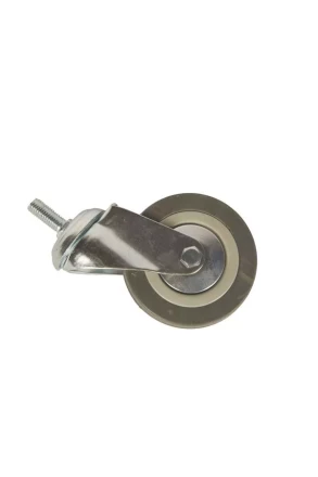 Колесо аппаратное поворотное SCtg 42 100 мм с болтом (F) 1003626 купить в Магнитогорске