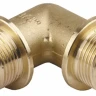 Уголок GENERAL FITTINGS никелированная латунь, ш/ш, 3/4" 51071-S/S-3/4 купить в Магнитогорске