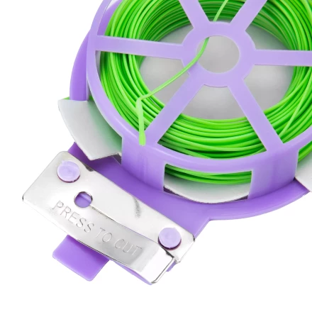 Подвязка из мягкой проволоки, бобина 20 м Palisad 644888 купить в Магнитогорске