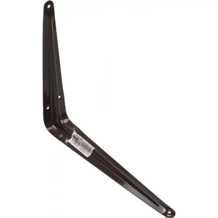 Уголок-кронштейн STAYER &quot;MASTER&quot;, 250х200мм, коричневый 37404-3 купить в Магнитогорске