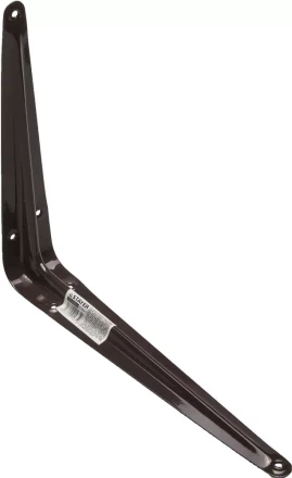 Уголок-кронштейн STAYER &quot;MASTER&quot;, 250х200мм, коричневый 37404-3 купить в Магнитогорске