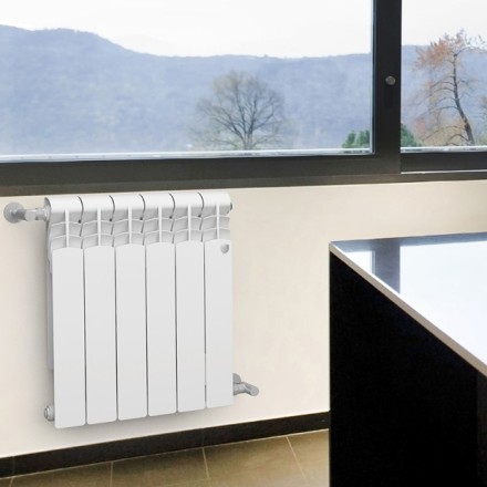 Радиатор Royal Thermo Revolution Bimetall 350 - 10 секций купить в Магнитогорске