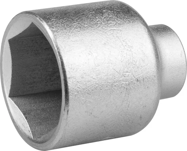 Головка торцовая НИЗ (1/2"), 40Х, шестигранная, оцинкованная, 32мм 2772-32 купить в Магнитогорске