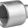 Головка торцовая НИЗ (1/2"), 40Х, шестигранная, оцинкованная, 32мм 2772-32 купить в Магнитогорске