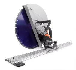 Электрический резчик MESSER KX 600 (в комплекте с направляющей ШИНОЙ)