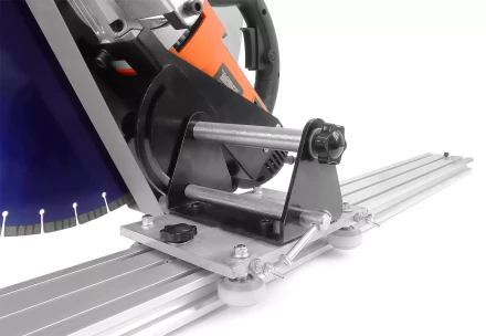 Электрический резчик MESSER KX 600 (в комплекте с направляющей ШИНОЙ) купить в Магнитогорске