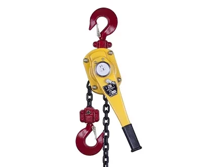 Таль ручная рычажная HSH-C LB г-п 0.5 тонн H=12 метра купить в Магнитогорске