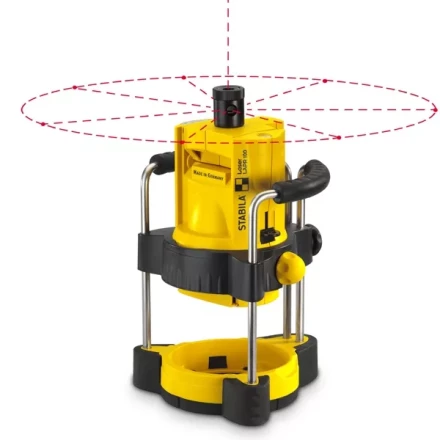 Нивелир лазерный Stabila LAPR-100 +BST-S +NL купить в Магнитогорске