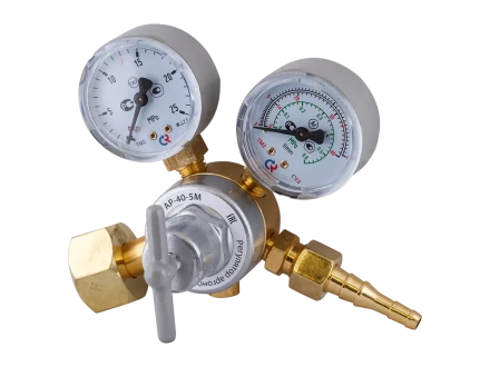 Регулятор аргоновый  АР-40-5М ArR-137A-FG Сварог купить в Магнитогорске