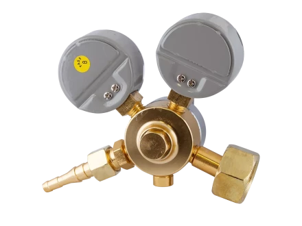 Регулятор аргоновый  АР-40-5М ArR-137A-FG Сварог купить в Магнитогорске