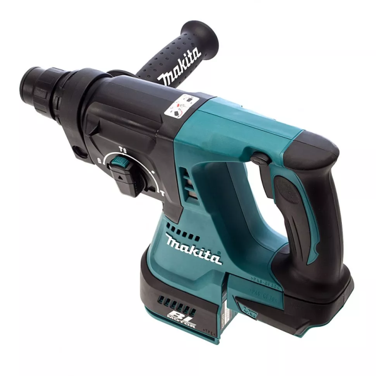 Аккумуляторный перфоратор Makita DHR242Z (без АКБ и ЗУ) купить в Магнитогорске