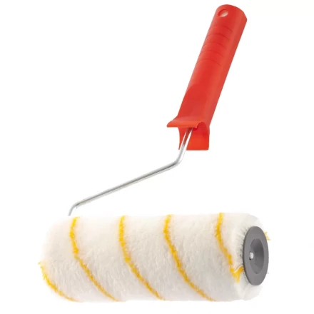 Валик синтетический PRO 250 мм ворс 12 мм D40 мм D ручки 6 мм полиакрил MTX артикул 81330 купить в Магнитогорске