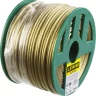 Трос стальной в полимерной оболочке, d=4,0 мм, L=100 м, STAYER Master 30410-40 30410-40 купить в Магнитогорске