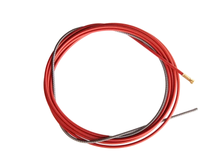 Канал направляющий 5,5метр красный 1,0-1,2мм IIC0567 Сварог купить в Магнитогорске