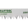 Полотно KRAFTOOL "INDUSTRIE QUALITAT", S1531L, для эл/ножовки, Cr-V, по дереву, шаг 5-6,5мм, 280мм 159717 купить в Магнитогорске