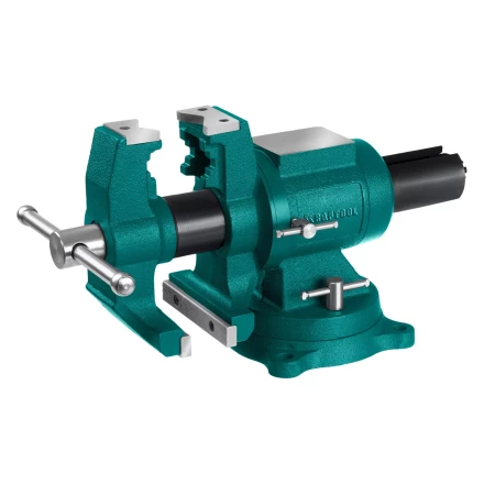 Тиски KRAFTOOL 3D Multi-Purpose 32706-125 купить в Магнитогорске