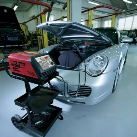 Пуско-зарядное устройство STARTRONIC 530 Telwin купить в Магнитогорске