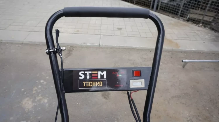 Виброплита STEM Techno  SPC 162 купить в Магнитогорске