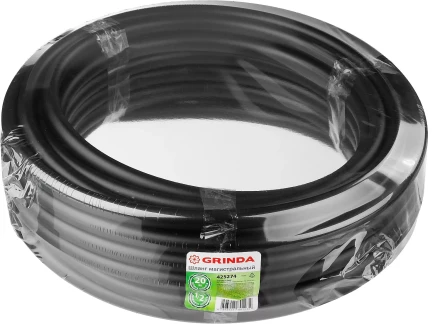Шланг GRINDA магистральный для систем капельного полива, 20 м 425274 купить в Магнитогорске