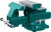 Тиски KRAFTOOL Reversible слесарные 32705-200 купить в Магнитогорске