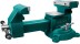 Тиски KRAFTOOL Reversible слесарные 32705-200 купить в Магнитогорске